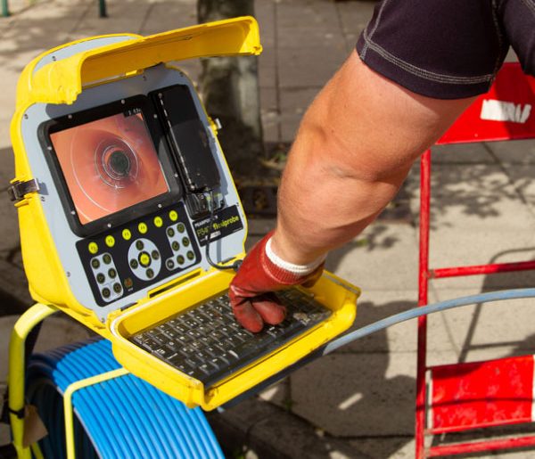 inspection canalisation debouchage
